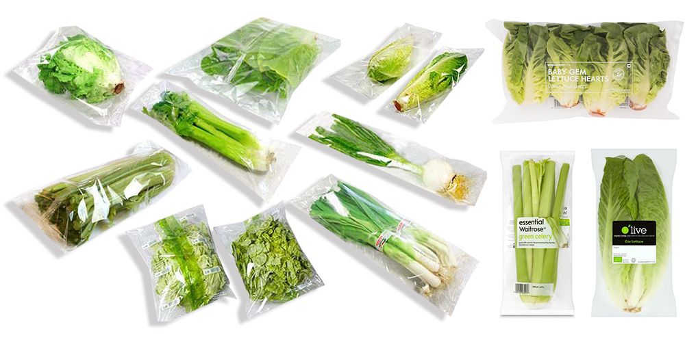 vegetables packing performance