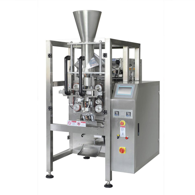 Full Automatic Multi-heads Vertical Form Fill Sealing Rice Packing Machine