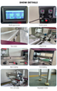 Filled mooncakes cakes management food packing machine line