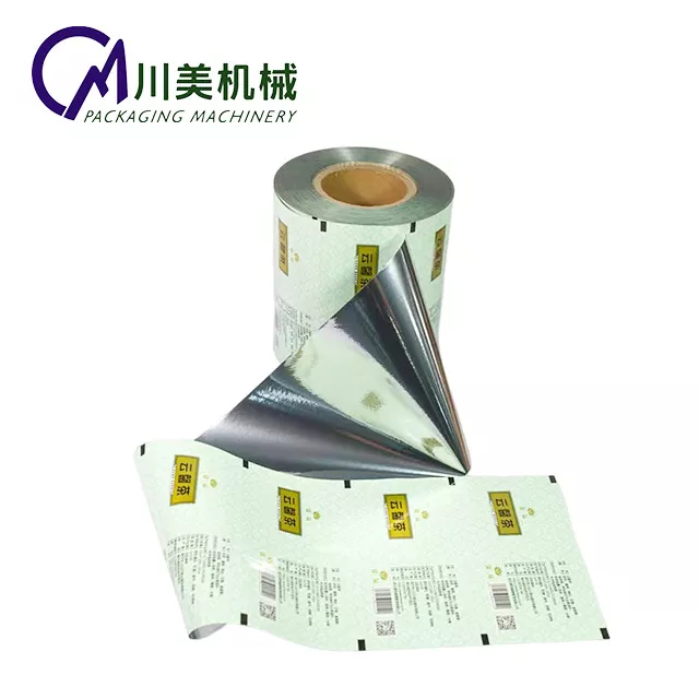 Transparent Eco-Friendly Thin Durable Moisture-Proof Bopp Packing Film