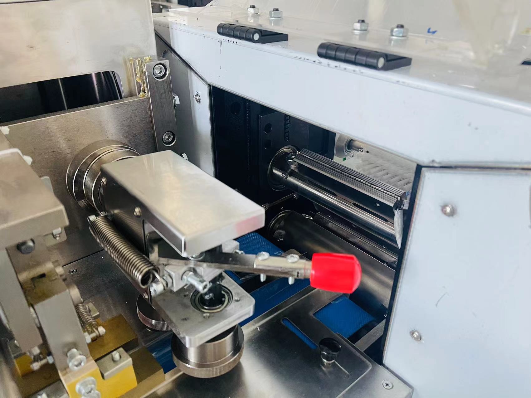 Automatic full stainless steel tampons packing machine