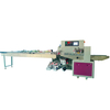 Efficient vegetables pillow packing machine