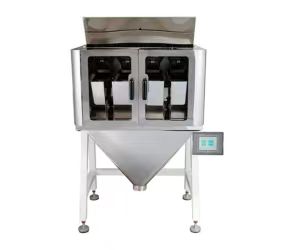 CM-420 VFFS Vertical Multiheads Chips Packing Machine