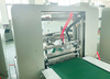 Tire inner core automatic horizontal packing machine