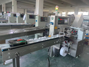 Automatic full stainless steel tampons packing machine