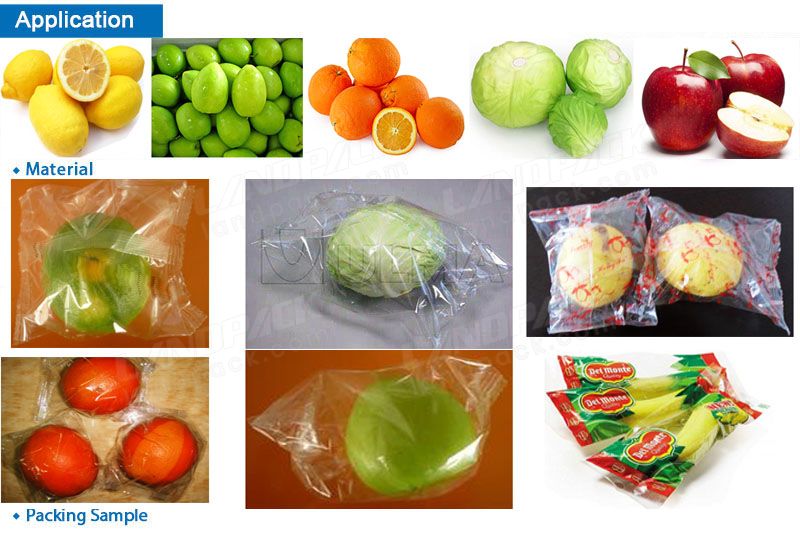 Fruits packing