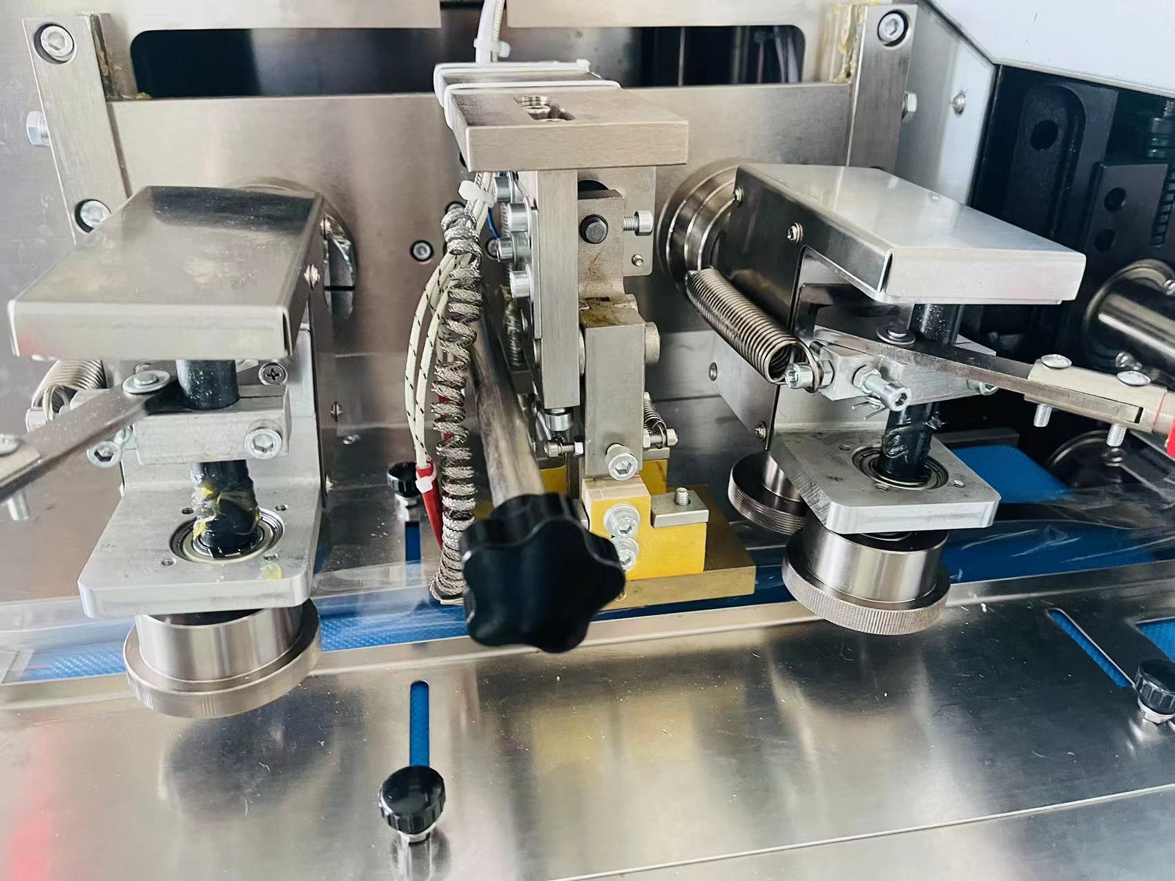 Automatic full stainless steel tampons packing machine