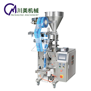 CM-160 Small Vertical Powder Packing Machine