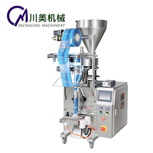 CM-160 Small Vertical Powder Packing Machine