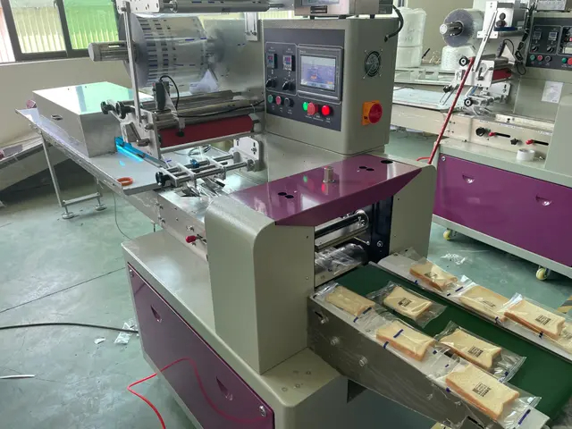 The Growing Demand for High-Speed Pillow-Type Packaging Machines in The Instant Noodle Industry