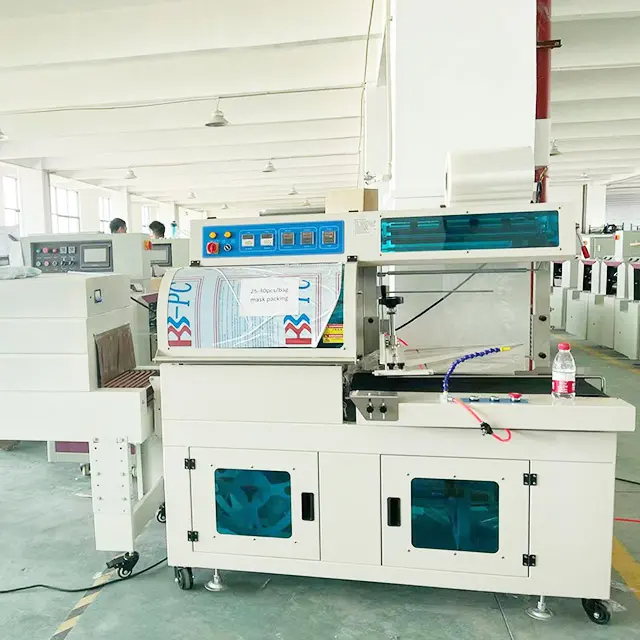 Hot Shrink Packaging Machine Features, Working Principle, And Common Classifications