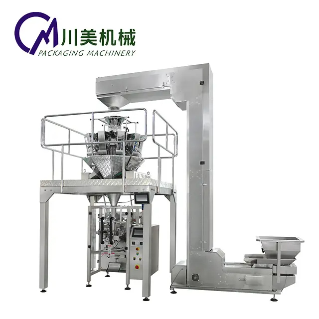 Vertical Packaging Machines: An In-Depth Guide